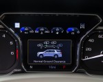 2021 GMC Yukon Denali Instrument Cluster Wallpapers 150x120