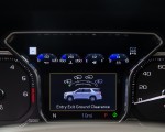 2021 GMC Yukon Denali Instrument Cluster Wallpapers 150x120