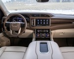 2021 GMC Yukon Denali Interior Cockpit Wallpapers 150x120