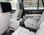 2021 GMC Yukon Denali Interior Rear Seats Wallpapers 150x120 (45)