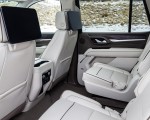 2021 GMC Yukon Denali Interior Rear Seats Wallpapers 150x120 (44)
