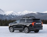 2021 GMC Yukon Denali Rear Three-Quarter Wallpapers 150x120 (12)