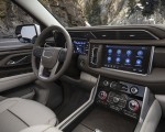 2021 GMC Yukon XL Denali Central Console Wallpapers 150x120 (62)