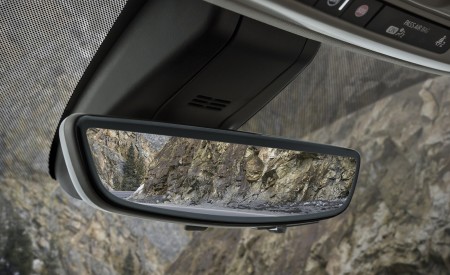2021 GMC Yukon XL Denali Digital Rear View Mirror Wallpapers 450x275 (60)