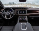 2021 GMC Yukon XL Denali Interior Cockpit Wallpapers 150x120 (71)