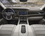 2021 GMC Yukon XL Denali Interior Cockpit Wallpapers 150x120