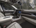 2021 GMC Yukon XL Denali Interior Wallpapers 150x120