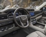 2021 GMC Yukon XL Denali Interior Wallpapers 150x120