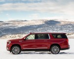 2021 GMC Yukon XL Denali Side Wallpapers 150x120 (54)