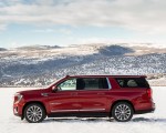 2021 GMC Yukon XL Denali Side Wallpapers 150x120