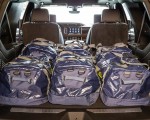 2021 GMC Yukon XL Denali Trunk Wallpapers 150x120 (65)