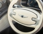 2021 Genesis GV80 Interior Steering Wheel Wallpapers 150x120