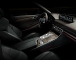 2021 Genesis GV80 Interior Wallpapers 150x120