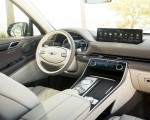 2021 Genesis GV80 Interior Wallpapers 150x120 (40)