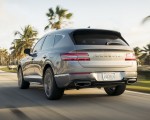 2021 Genesis GV80 Rear Three-Quarter Wallpapers 150x120