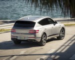 2021 Genesis GV80 Rear Three-Quarter Wallpapers 150x120 (17)