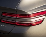 2021 Genesis GV80 Tail Light Wallpapers 150x120