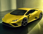 2021 Lamborghini Huracán EVO RWD Front Three-Quarter Wallpapers 150x120 (4)