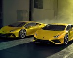 2021 Lamborghini Huracán EVO RWD Front Three-Quarter Wallpapers 150x120 (7)
