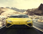 2021 Lamborghini Huracán EVO RWD Front Wallpapers 150x120 (2)