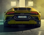 2021 Lamborghini Huracán EVO RWD Rear Wallpapers 150x120 (10)