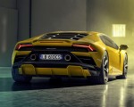 2021 Lamborghini Huracán EVO RWD Rear Wallpapers 150x120 (11)