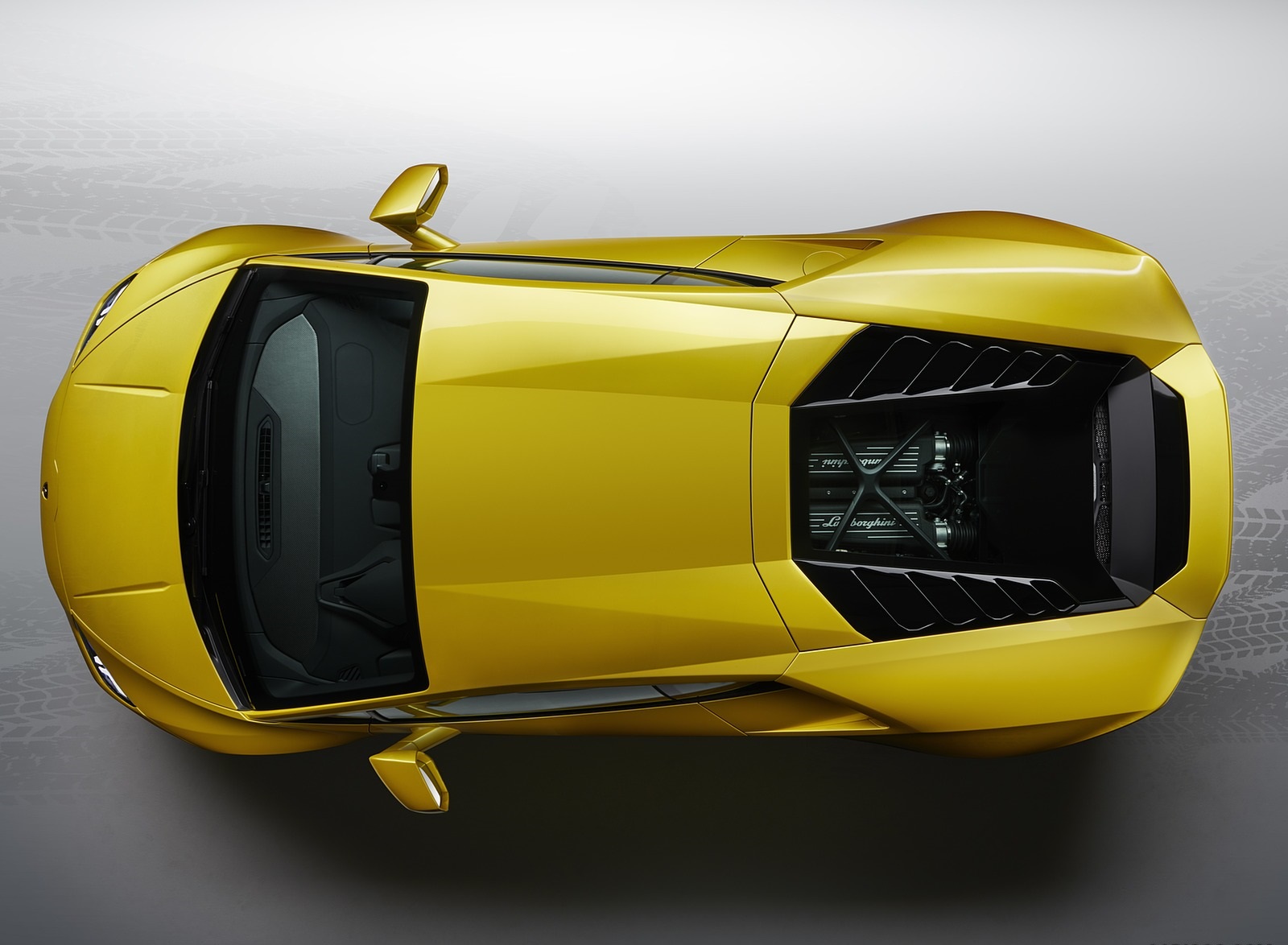2021 Lamborghini Huracán EVO RWD Top Wallpapers #18 of 18