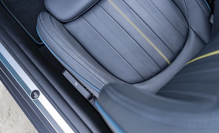 2021 MINI Convertible Sidewalk Edition Interior Seats Wallpapers 450x275 (30)