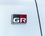 2021 Toyota GR Yaris Badge Wallpapers 150x120