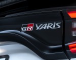 2021 Toyota GR Yaris Badge Wallpapers 150x120 (8)