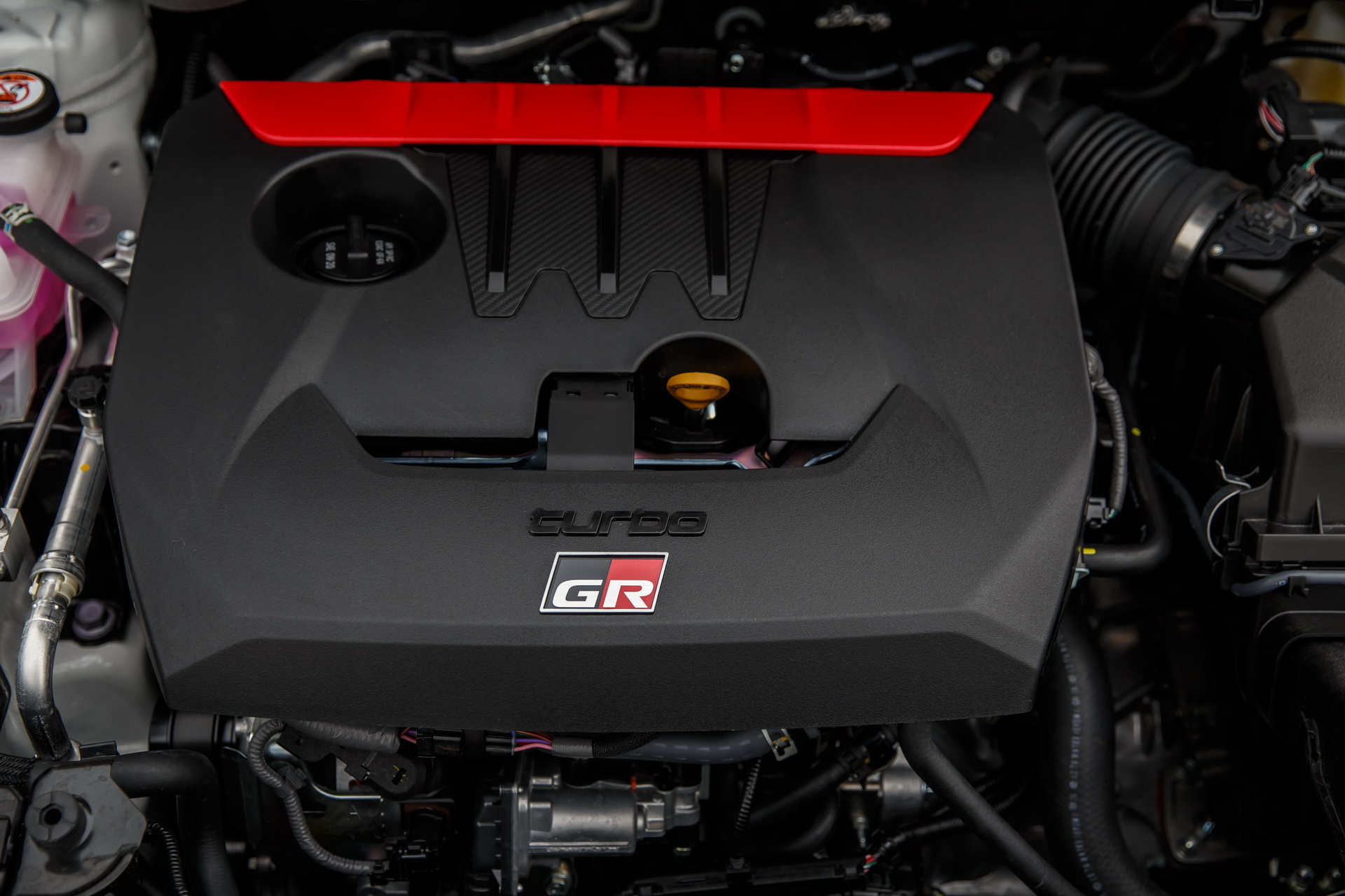 2021 Toyota GR Yaris Engine Wallpapers #178 of 200