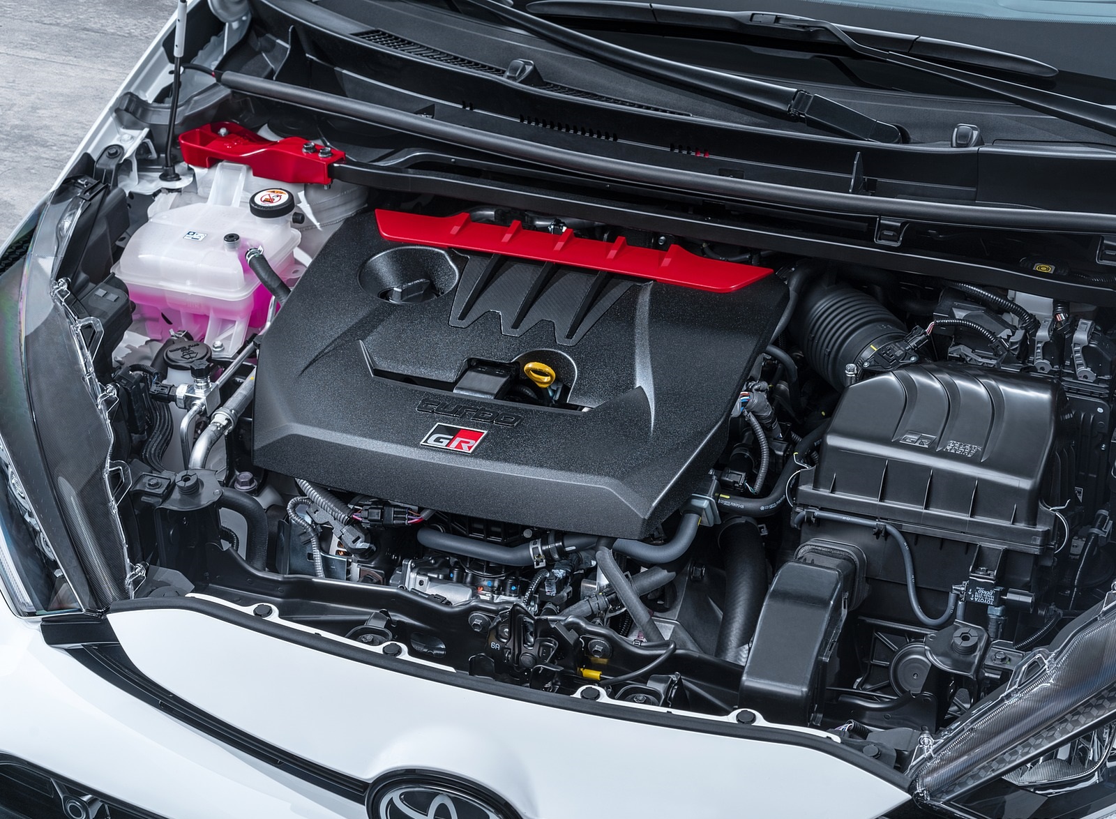 2021 Toyota GR Yaris Engine Wallpapers #9 of 200