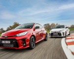 2021 Toyota GR Yaris Front Three-Quarter Wallpapers 150x120