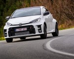 2021 Toyota GR Yaris Front Three-Quarter Wallpapers 150x120 (75)