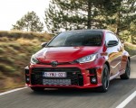 2021 Toyota GR Yaris Front Three-Quarter Wallpapers 150x120