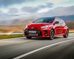 2021 Toyota GR Yaris Front Three-Quarter Wallpapers 150x120