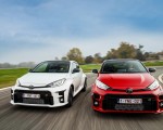 2021 Toyota GR Yaris Front Three-Quarter Wallpapers 150x120