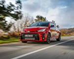 2021 Toyota GR Yaris Front Three-Quarter Wallpapers 150x120