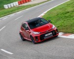 2021 Toyota GR Yaris Front Three-Quarter Wallpapers 150x120