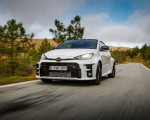 2021 Toyota GR Yaris Front Three-Quarter Wallpapers 150x120