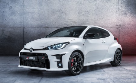 2021 Toyota GR Yaris Wallpapers & HD Images