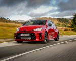 2021 Toyota GR Yaris Front Three-Quarter Wallpapers 150x120 (38)