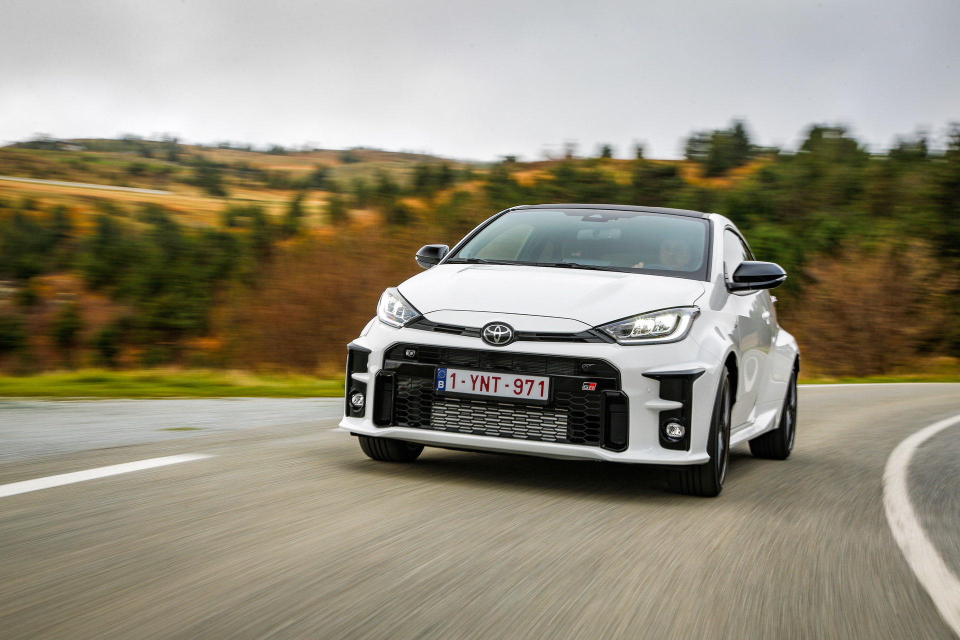 Toyota Yaris 2021