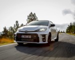 2021 Toyota GR Yaris Front Three-Quarter Wallpapers 150x120