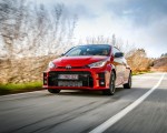 2021 Toyota GR Yaris Front Wallpapers 150x120