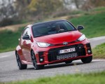 2021 Toyota GR Yaris Front Wallpapers 150x120