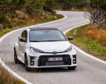 2021 Toyota GR Yaris Front Wallpapers 150x120