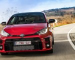 2021 Toyota GR Yaris Front Wallpapers 150x120 (48)