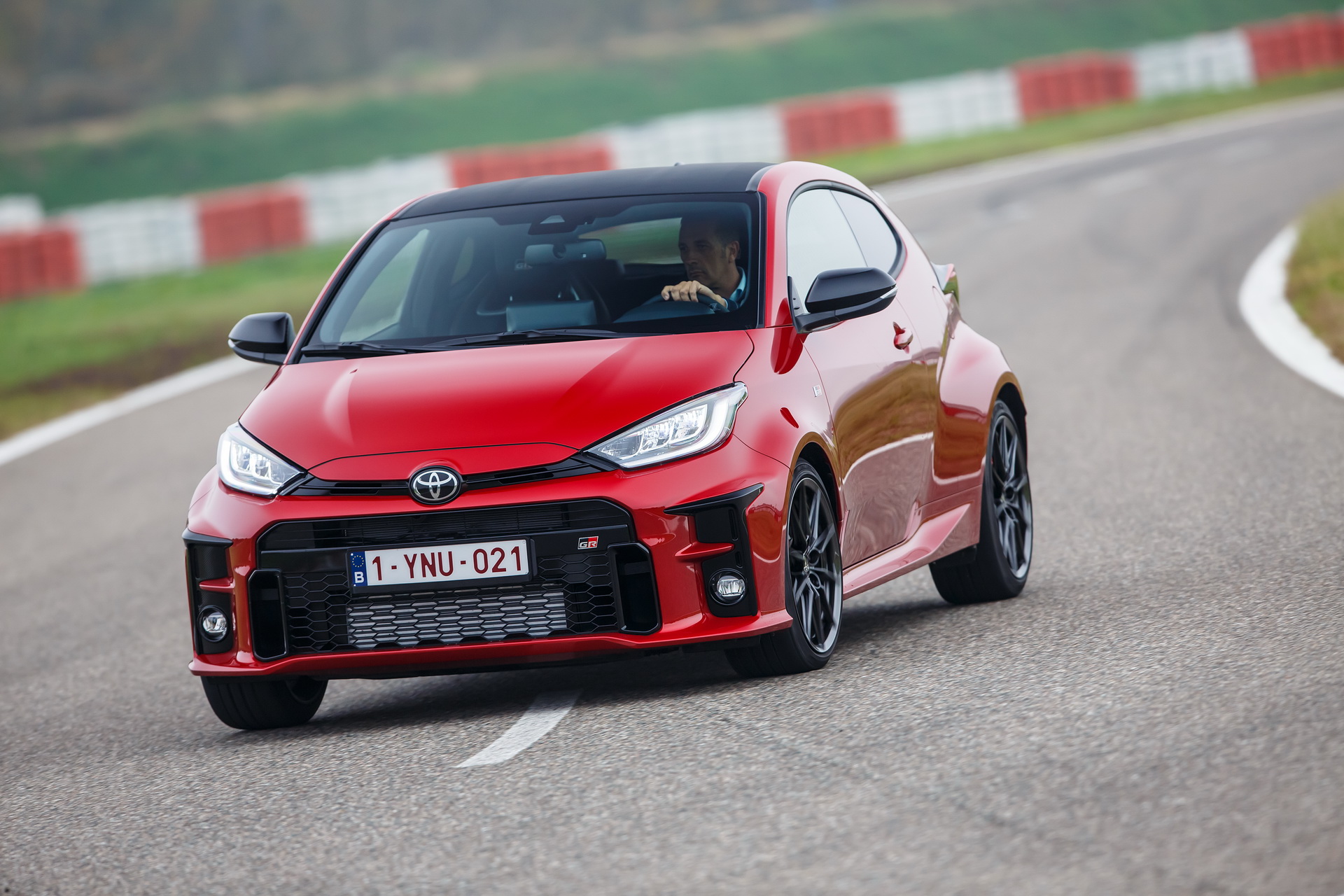 Toyota Yaris gr