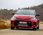 2021 Toyota GR Yaris Front Wallpapers 150x120